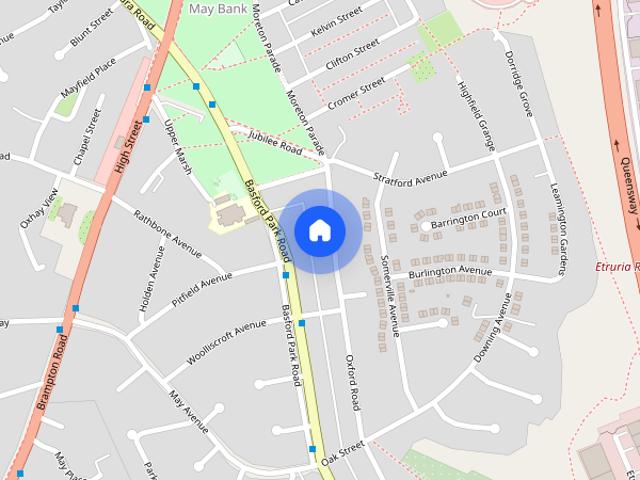 House for rent in The Brampton, Butterton