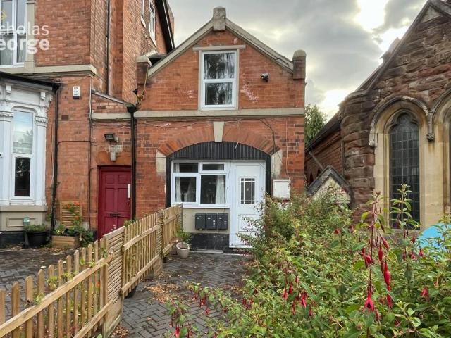 Apartment for rent in Balsall Heath, West Midlands