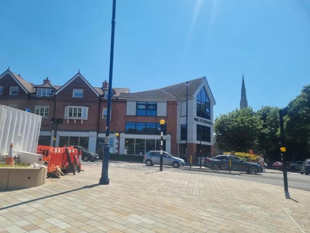 Apartment for rent in Balsall Heath, West Midlands