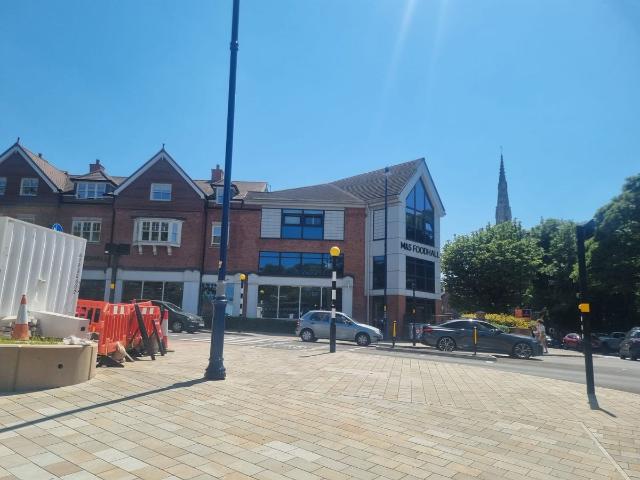 Apartment for rent in Wake Green, West Midlands