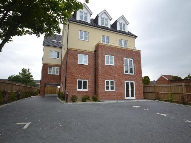 Apartment for rent in Dee Park, Reading