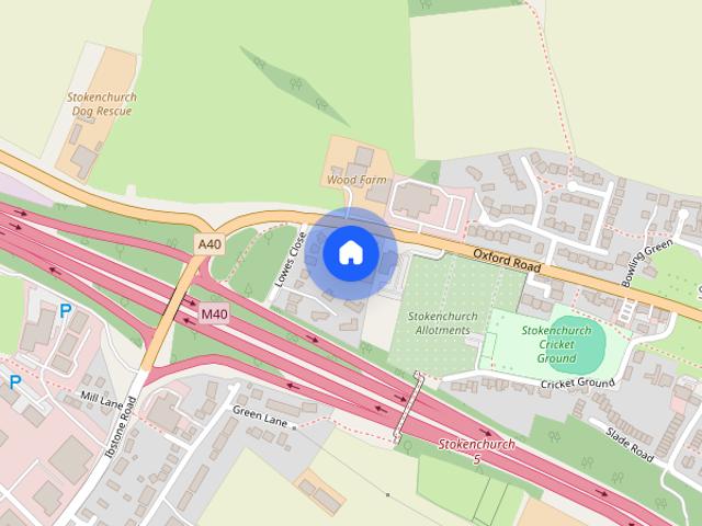 Apartment for rent in Stokenchurch, Buckinghamshire