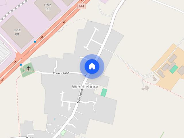 House for rent in Evershot, Oxfordshire