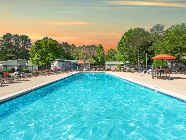 Apartment for rent in Wake, North Carolina
