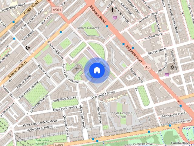 House for rent in Paddington, Isle Of Man