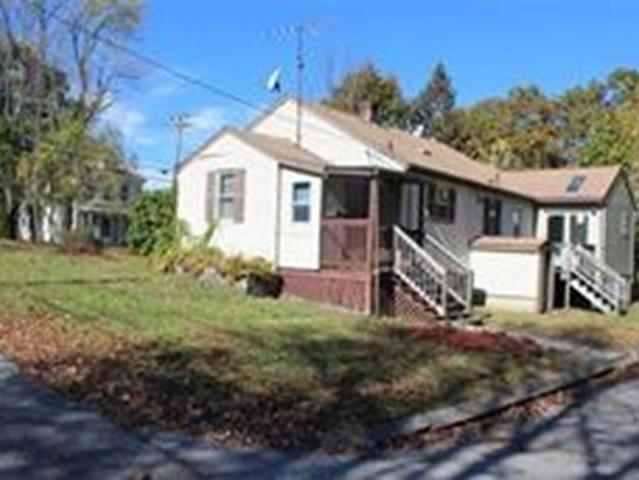 House for sale in Massachusetts