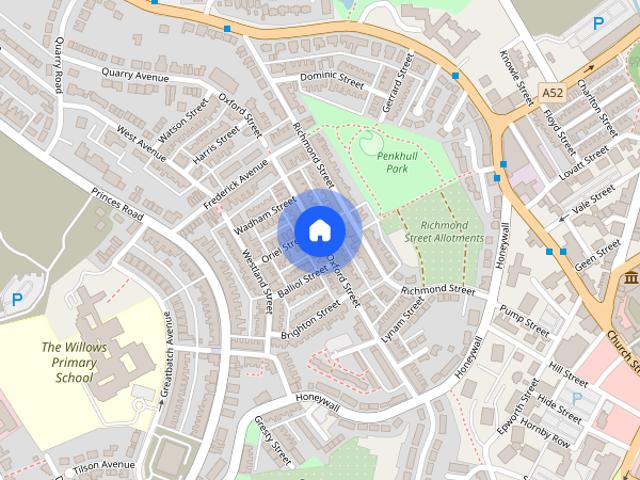 Room for rent in Stoke, Stoke-on-Trent