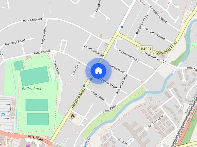 House for rent in Abergavenny