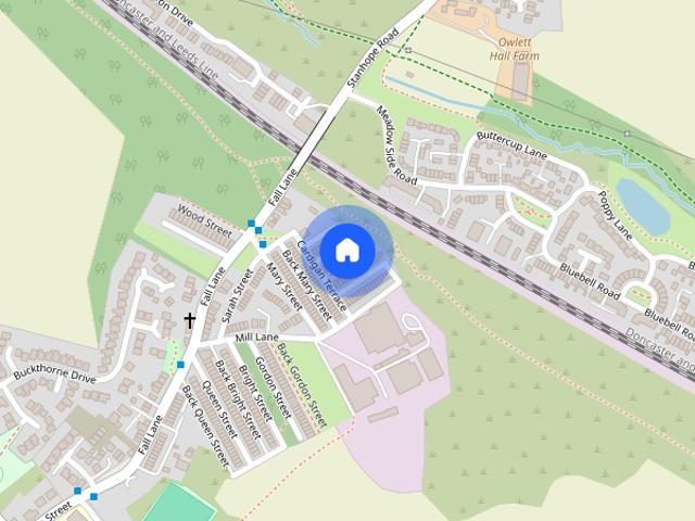 House for rent in Thorpe, West Yorkshire