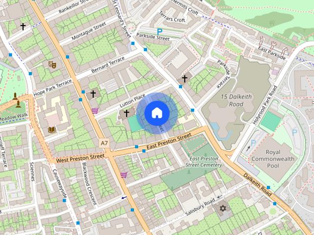 Apartment for rent in St Leonards, Newington