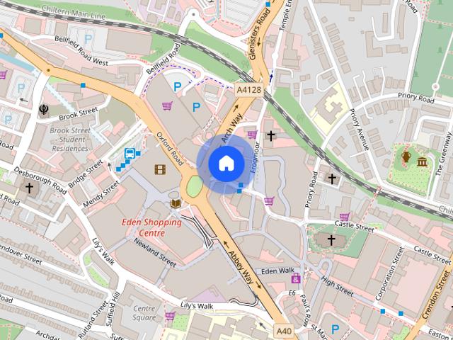 Apartment for rent in High Wycombe Community Board, High Wycombe