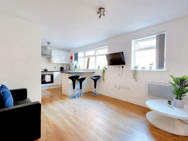 Apartment for rent in Pinfold, Leicestershire