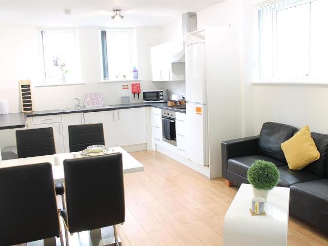 Apartment for rent in Pinfold, Leicestershire