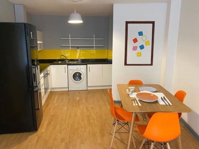 Apartment for rent in Bede Island, Old Wharf