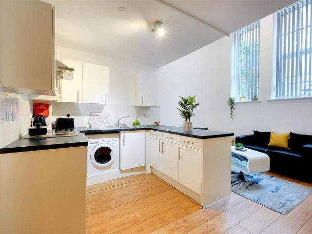 Apartment for rent in Pinfold, Leicestershire