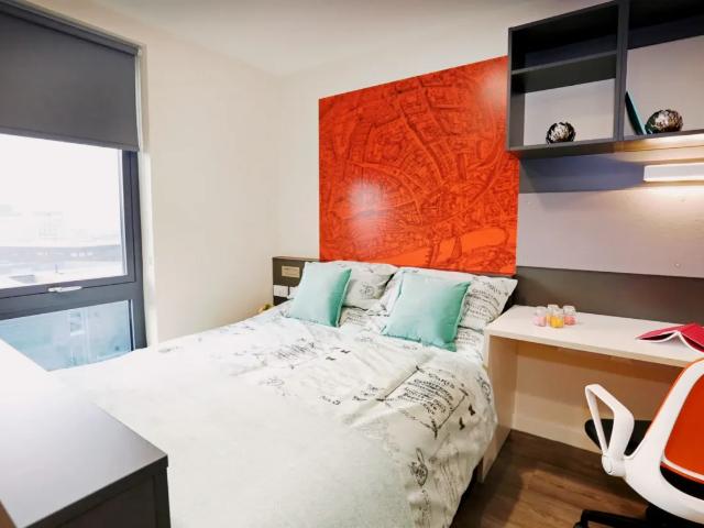 Apartment for rent in Haymarket, Newcastle upon Tyne