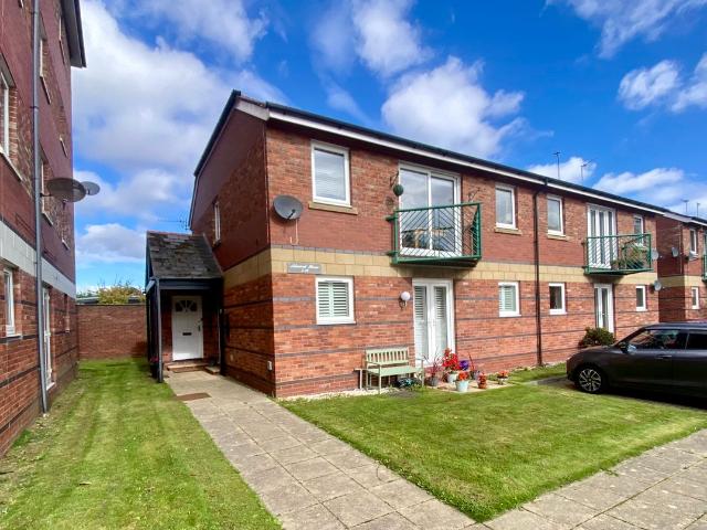 Apartment for rent in Tynemouth, North Tyneside