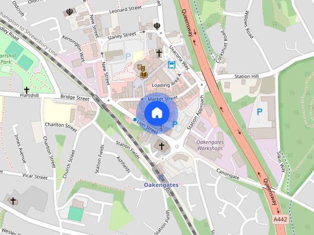 Apartment for rent in Ketley Bank, Oakengates