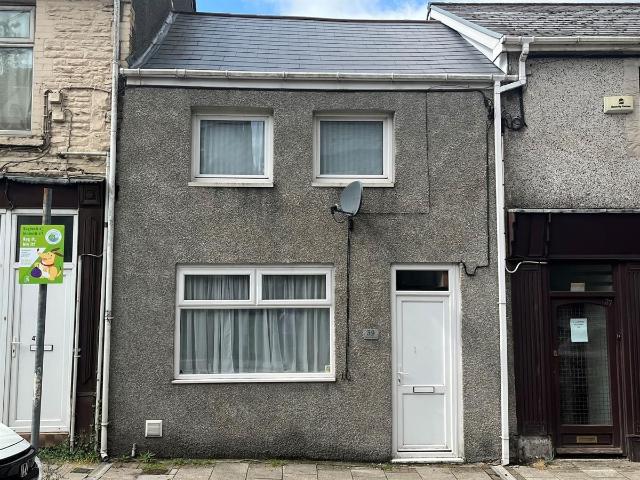 House for rent in Garw Valley, Pontycymer