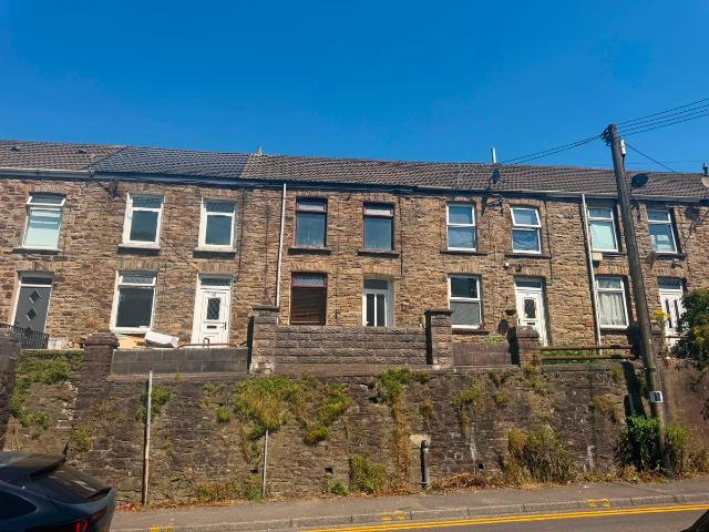 House for rent in Pontycymer, Wales