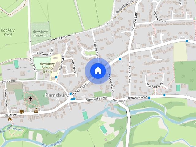 House for rent in Wiltshire
