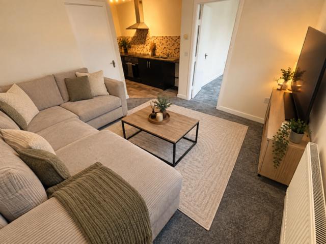 Apartment for rent in Waingroves, Amber Valley