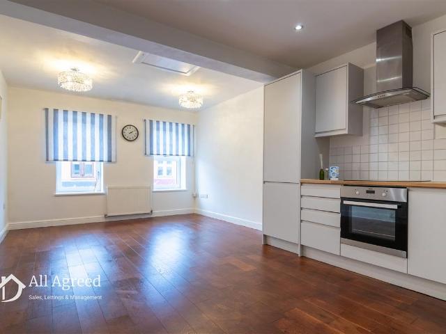 Apartment for rent in Kedleston, East Midlands