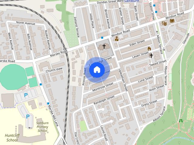 House for rent in Old Saltburn, Saltburn by the Sea