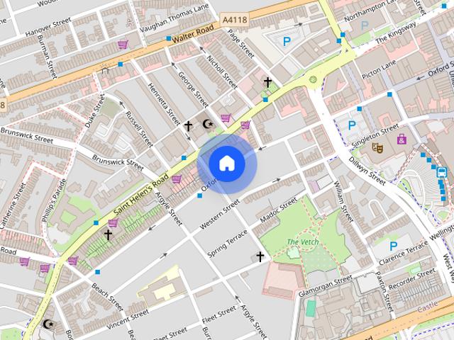 House for rent in Mount Pleasant, Nangreaves
