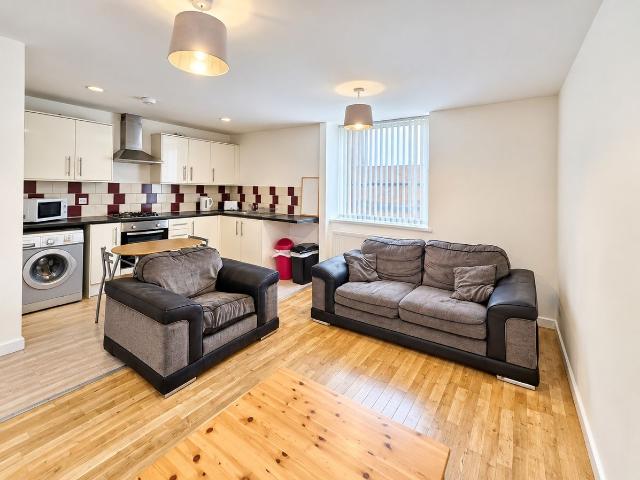 Apartment for rent in Mount Pleasant, Swansea