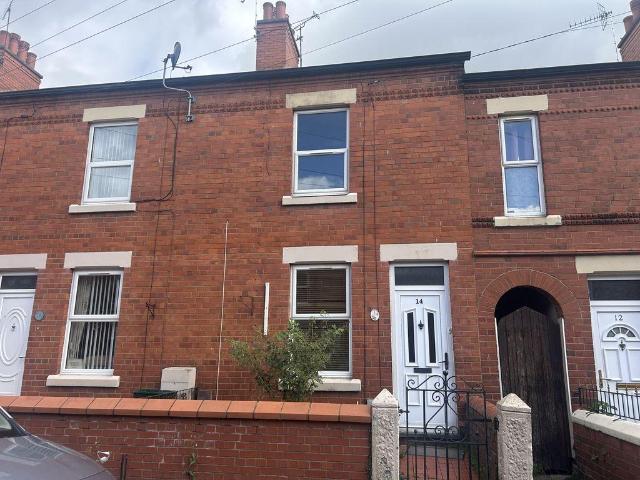 House for rent in Caia Park, Wrexham