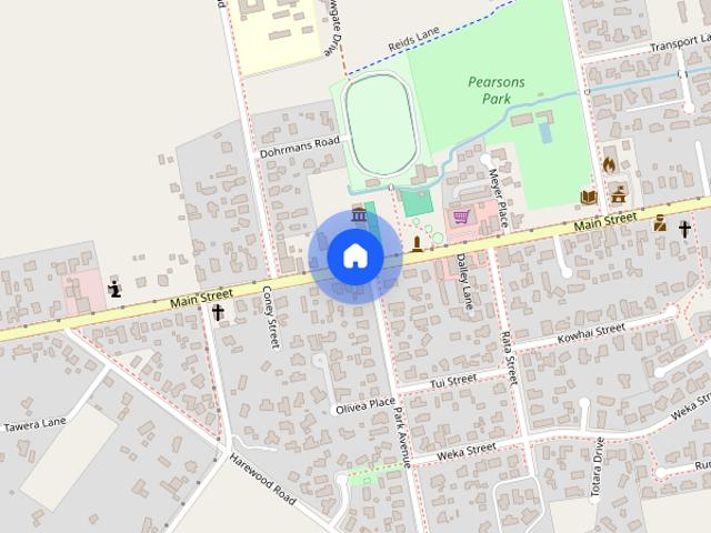 Apartment for rent in Oxford, Canterbury