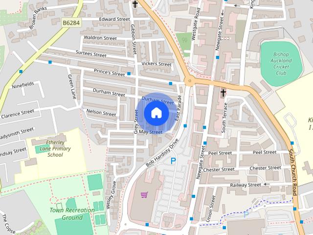 House for rent in Bishop Auckland