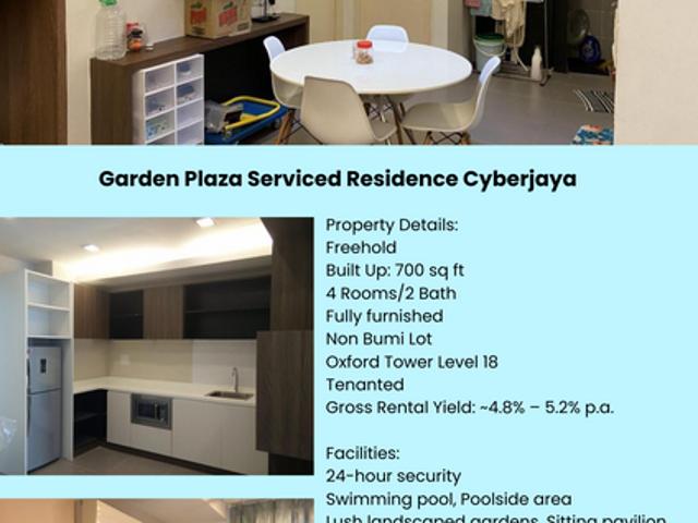 Condominium for sale in Tanjong Sepat, Selangor
