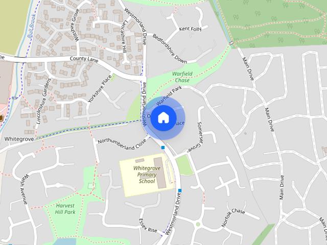 Apartment for rent in Newell Green