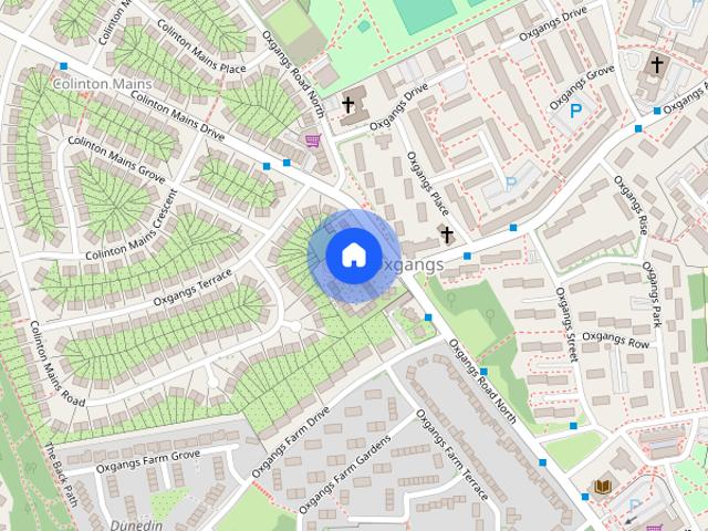 House for rent in Colinton Mains, Oxgangs