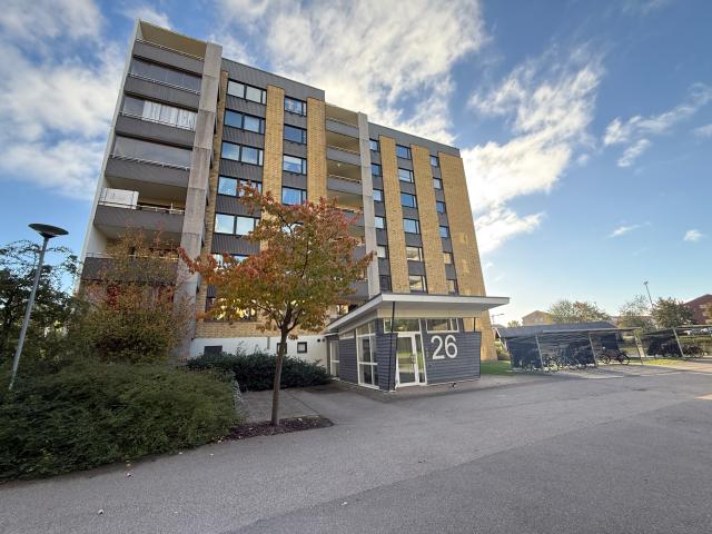 Lägenhet hyra i Kalmar