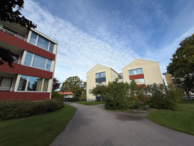 Lägenhet hyra i Kalmar