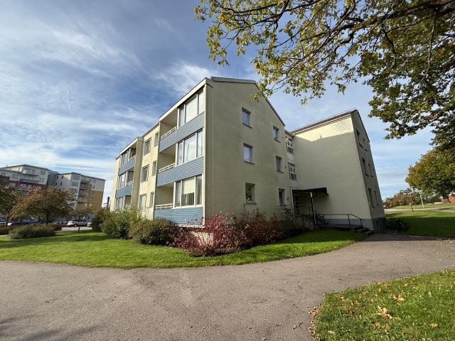 Lägenhet hyra i Oxhagen, Kalmar