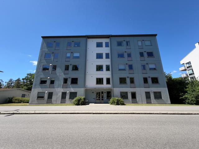 Lägenhet hyra i Kalmar