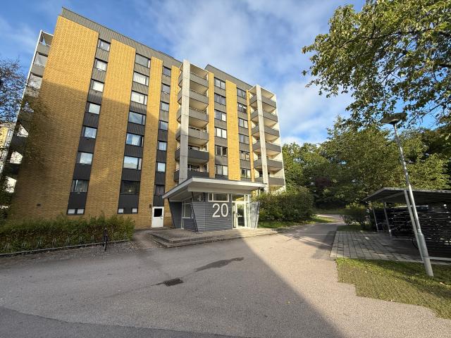 Lägenhet hyra i Oxhagen, Kalmar