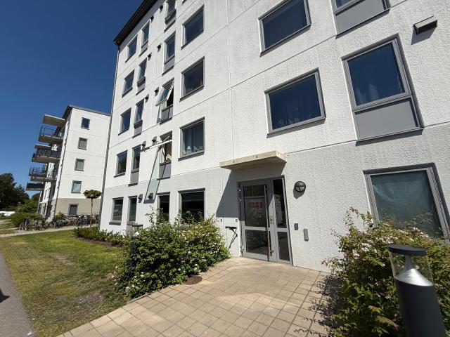 Lägenhet hyra i Kalmar