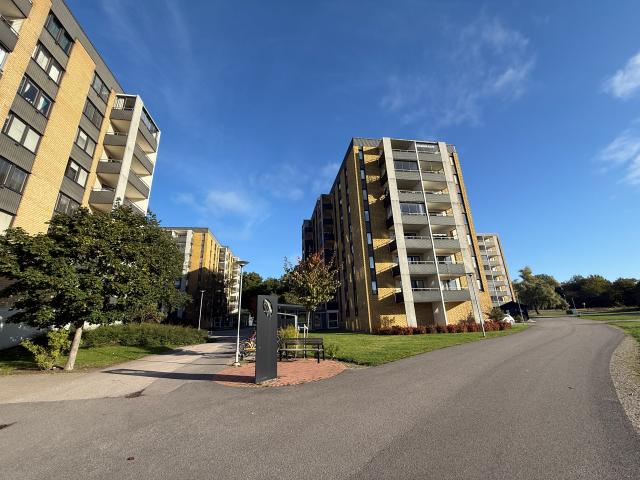 Lägenhet hyra i Kalmar