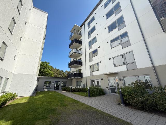 Lägenhet hyra i Kalmar