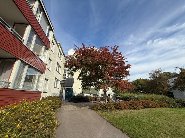 Lägenhet hyra i Kalmar