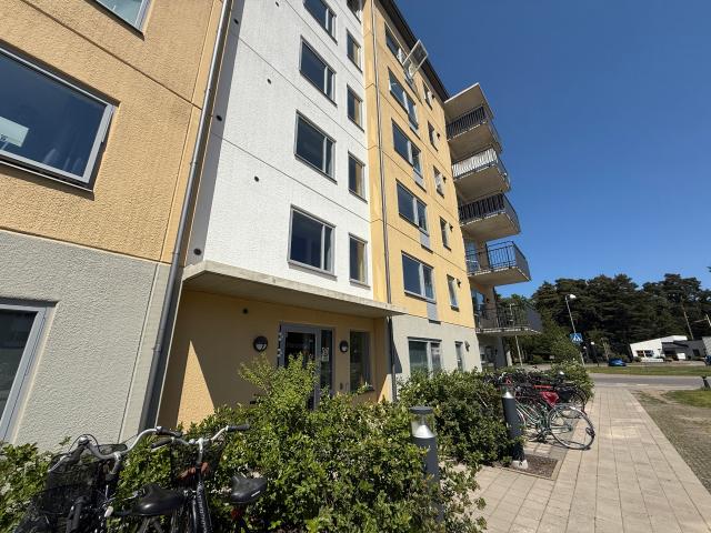 Lägenhet hyra i Kalmar