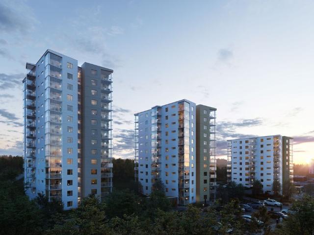 Lägenhet hyra i Jönköping