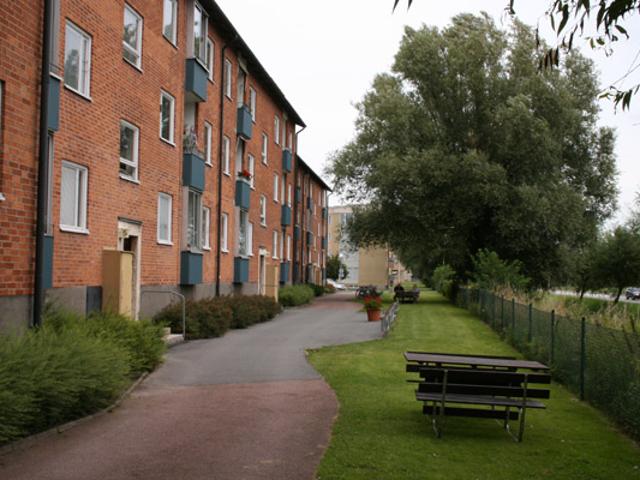 Hus hyra i Kristianstad, Skåne