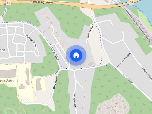 Lägenhet hyra i Finspång, Östergötland