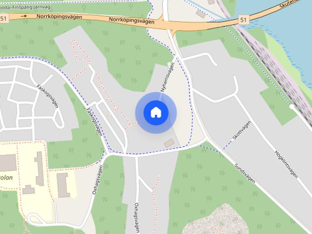 Lägenhet hyra i Nyhem, Finspång